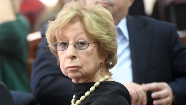 Народная артистка РФ Лия Ахеджакова
