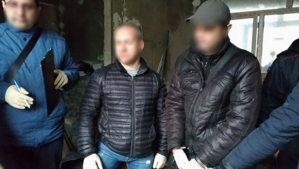 В Ялте задержан подозреваемый в убийстве таксиста