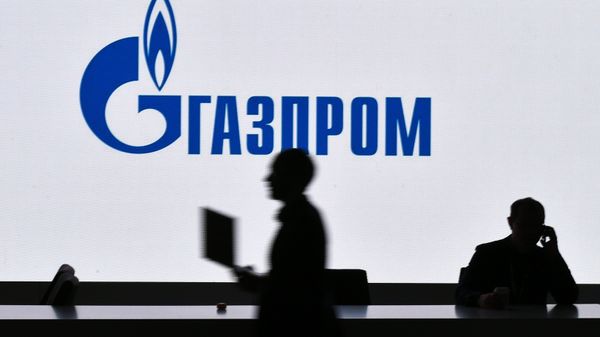 Стенд компании Газпром на выставке, организованной в рамках Российского инвестиционного форума (РИФ-2018) в Сочи Стенд компании Газпром на выставке, организованной в рамках Российского инвестиционного форума (РИФ-2018) в Сочи
