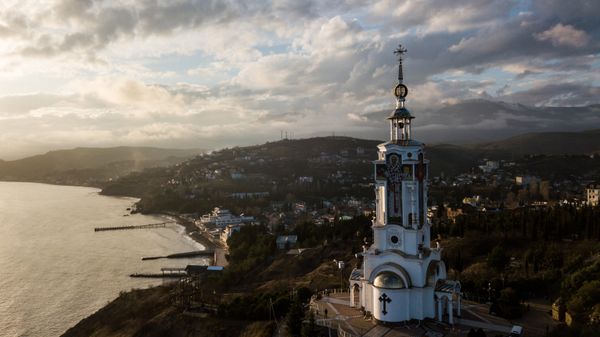Регионы России. Крым
