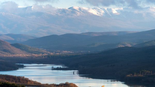 Регионы России. Крым