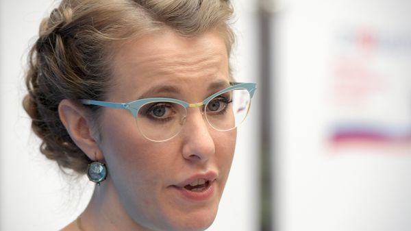 Телеведущая, кандидат в президенты РФ Ксения Собчак Телеведущая, кандидат в президенты РФ Ксения Собчак