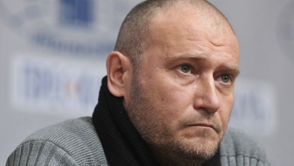 Дмитрий Ярош