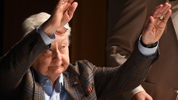 Олег Табаков. Архивное фото