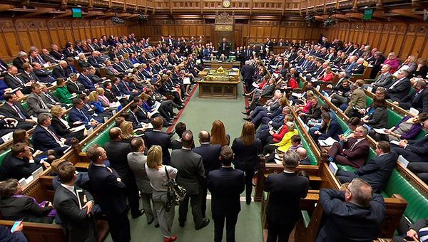 Слушания в парламенте Великобритании по делу Скрипаля. 14 марта 2018