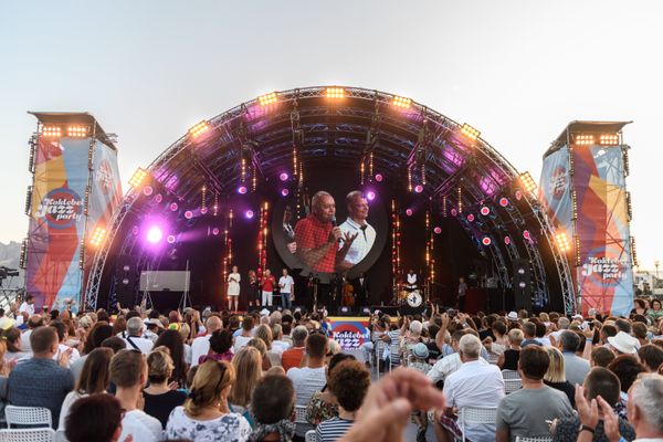 Koktebel Jazz Party 2017 Koktebel Jazz Party 2017