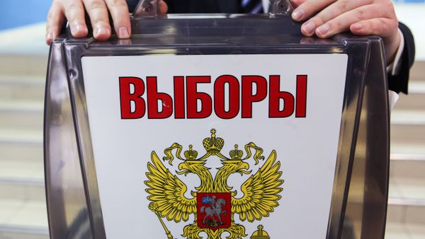 Подготовка избирательных участков к выборам в регионах России Подготовка избирательных участков к выборам в регионах России