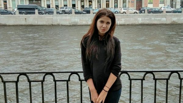 Анастасия Ресницкая