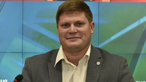 Представитель АНО ЖКХ Контроль РК Вячеслав Мартынов 