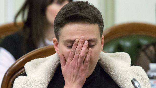 Заседание Регламентного комитета Верховной рады Украины