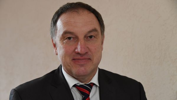 Заместитель главы администрации Симферополя Валерий Гуменюк