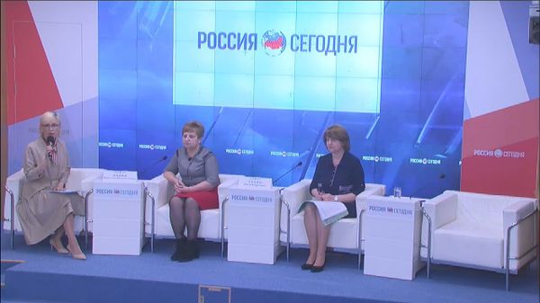 Пресс-конференция на тему: Особенности государственной аттестации в Крыму в 2018 году