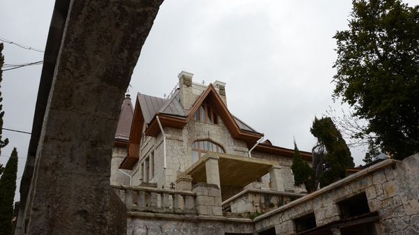 Вилла Ксения в поселке Симеиз