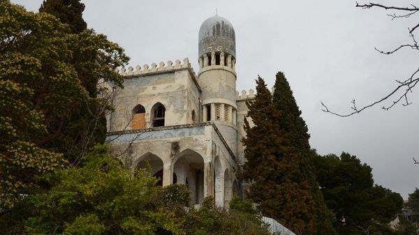 Вилла Мечта в поселке Симеиз