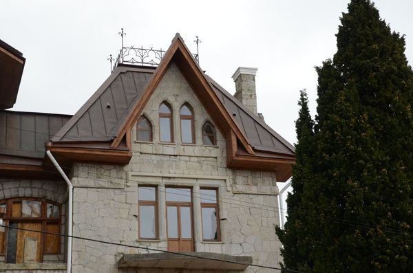 Вилла Ксения в поселке Симеиз