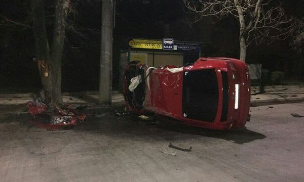 ДТП в Евпатории