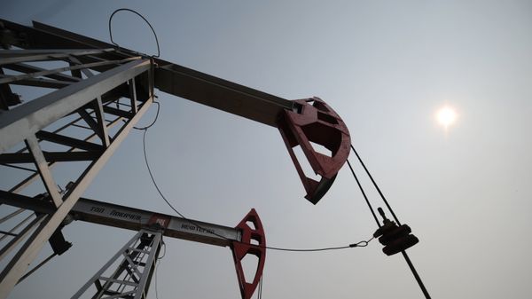 Добыча нефти