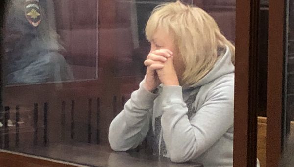 Бывший начальник инспекции государственного строительного надзора Кемеровской области Танзилия Комкова