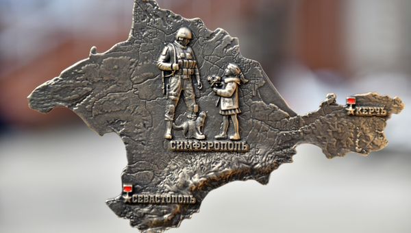 Кубок парусной регаты Русская весна-2018 в Севастополе