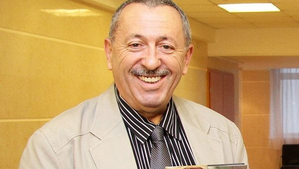 Журналист и писатель Юрий Портов