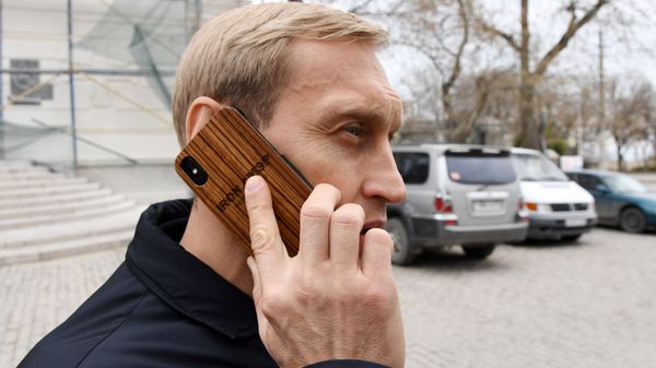 Глава администрации Евпатории Андрей Филонов
