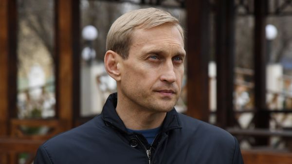 Глава администрации Евпатории Андрей Филонов