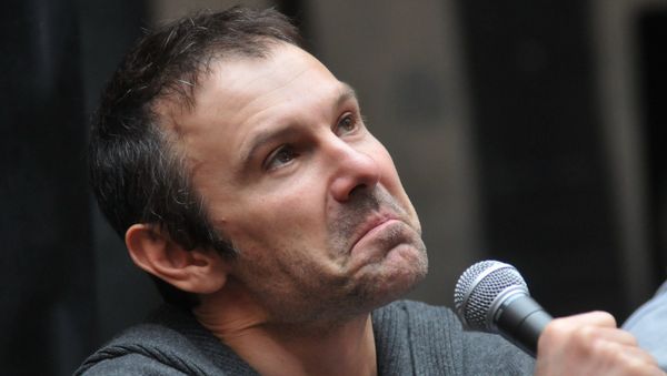 Солист группы Океан Эльзи Святослав Вакарчук