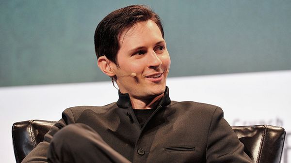 Создатель и владелец мессенджера Telegram Павел Дуров
