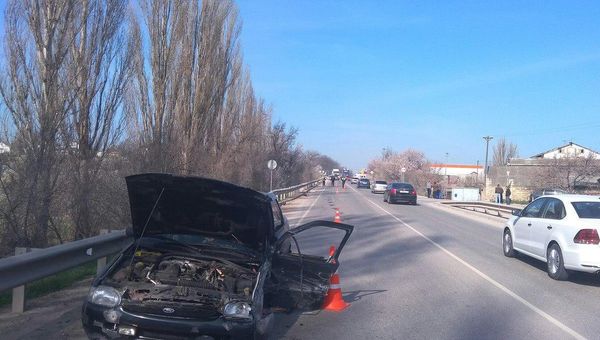 ДТП в Белогорском районе
