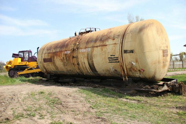 Сотрудники Крымской железной дороги ликвидируют условную аварию на железнодорожных путях Сотрудники Крымской железной дороги ликвидируют условную аварию на железнодорожных путях
