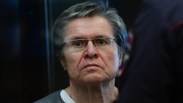 Рассмотрение жалобы на приговор экс-главе МЭР А. Улюкаеву