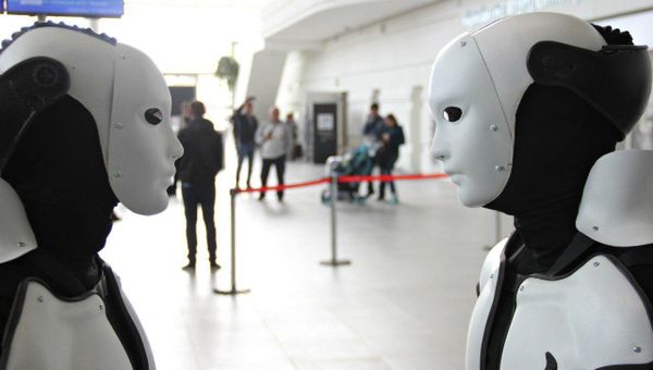 Новый терминал аэропорта Симферополь начал свою работу