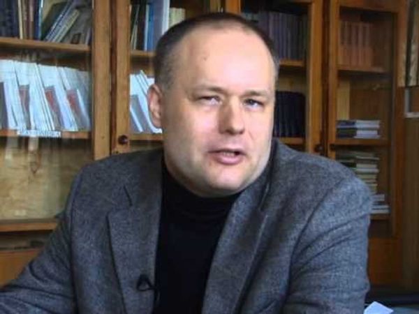 Историк, профессор Олег Романько - ТОЛЬКО ДЛЯ АНОНСОВ!!!