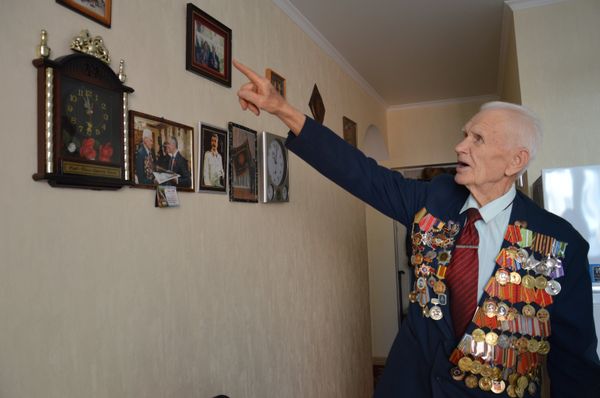 История подвига: как Иван Робак освобождал Крым