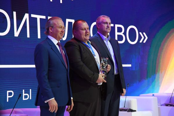 Награждение победителей конкурса Предприниматель года - 2017. Награждение победителей конкурса Предприниматель года - 2017.