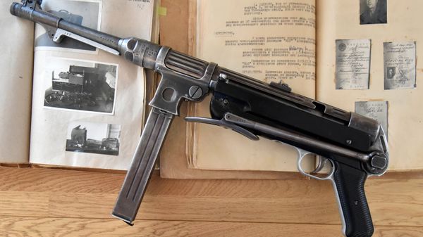  Выставка в Севастополе, посвященная 75-летию создания управления контрразведки Смерш