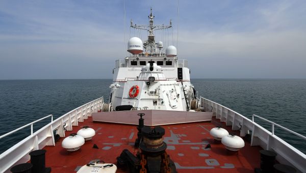 Пограничный сторожевой корабль Крым Пограничный сторожевой корабль Крым