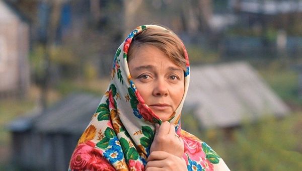 Нина Дорошина в фильме Любовь и голуби