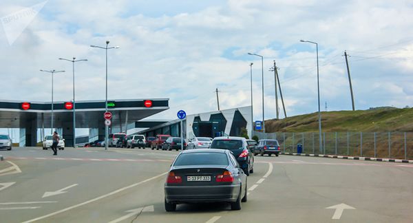 Армяно-грузинская граница