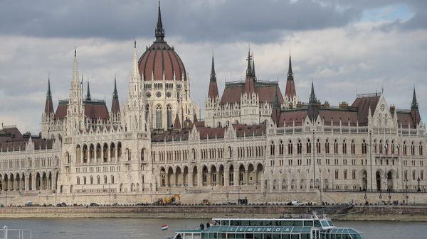 Здание парламента в Будапеште. Архивное фото