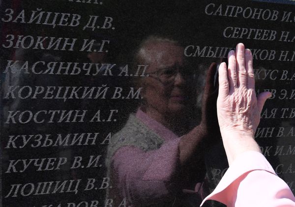В Симферополе состоялся митинг, приуроченный к 32-й годовщине катастрофы на Чернобыльской АЭС