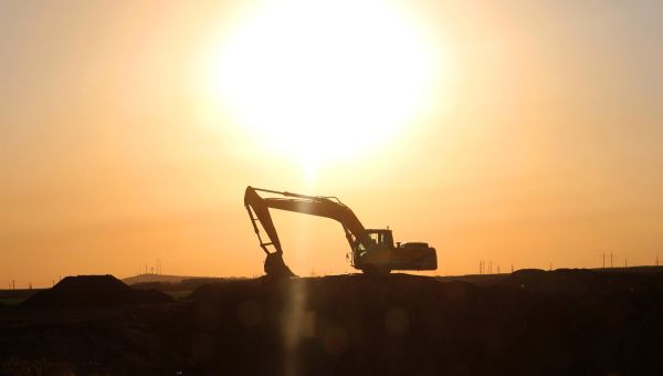 Строительство трассы Таврида в Крыму