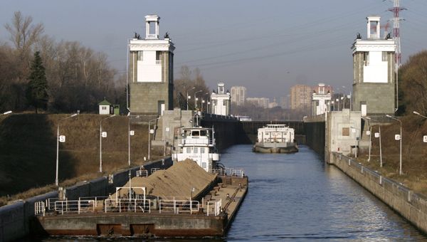 Речное сообщение
