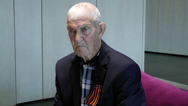 90-летний крымчанин приехал в Мурманск на могилу пропавшего на войне брата 90-летний крымчанин приехал в Мурманск на могилу пропавшего на войне брата