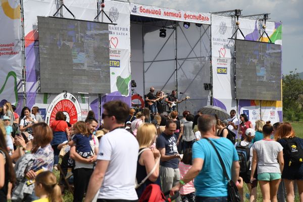 Первый день гастрономического фестиваля О, да! Еда! в Балаклаве. 5 мая 2018