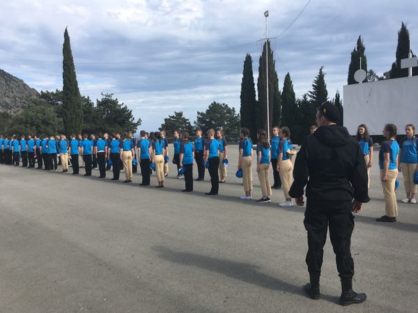 Артековцы готовятся принять участие в акциях памяти в Севастополе 9 мая 2018