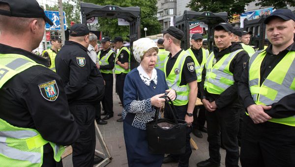 Акция Бессмертный полк на Украине Акция Бессмертный полк на Украине