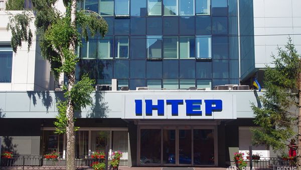 Здание телеканала Интер