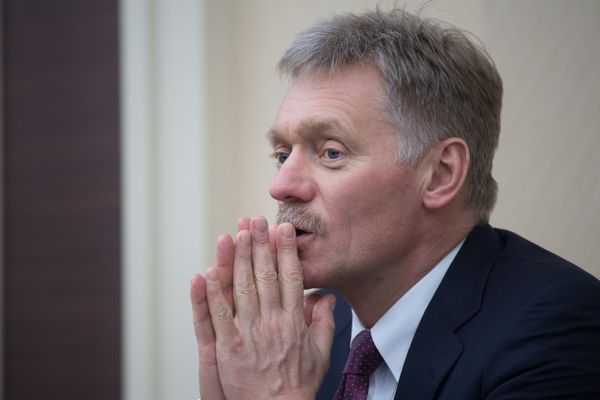 Пресс-секретарь президента РФ Дмитрий Песков