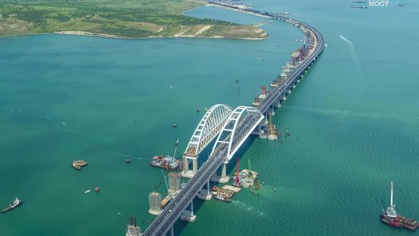 Крымский мост